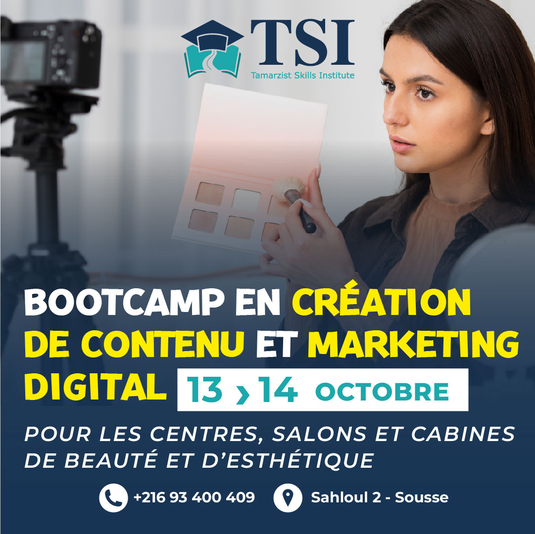 Création de Contenu pour Centres de Beauté